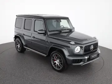 G 63 AMG 4M DISTRONIC 360° Kamera Standhzg.