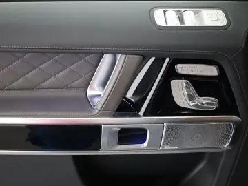 G 63 AMG 4M DISTRONIC 360° Kamera Standhzg.