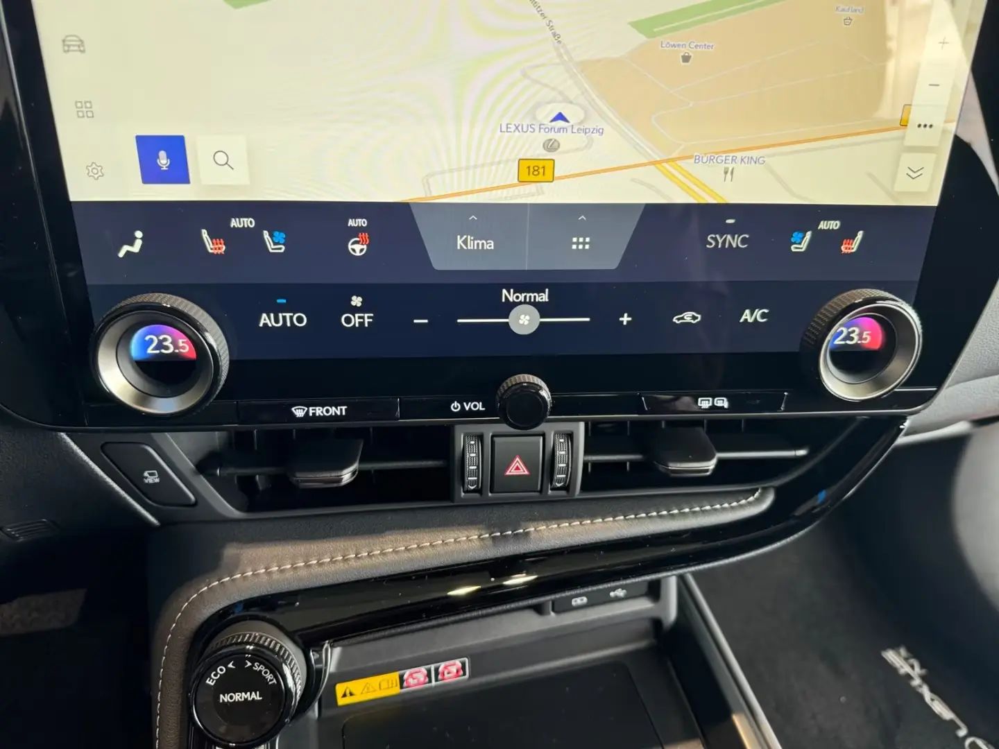 Lexus NX 350h Executive Line