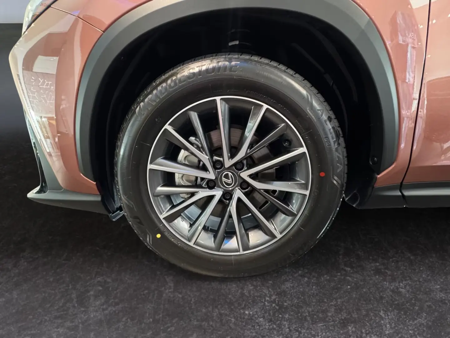 Lexus NX 350h Executive Line
