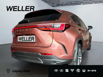 Lexus NX 350h Executive Line