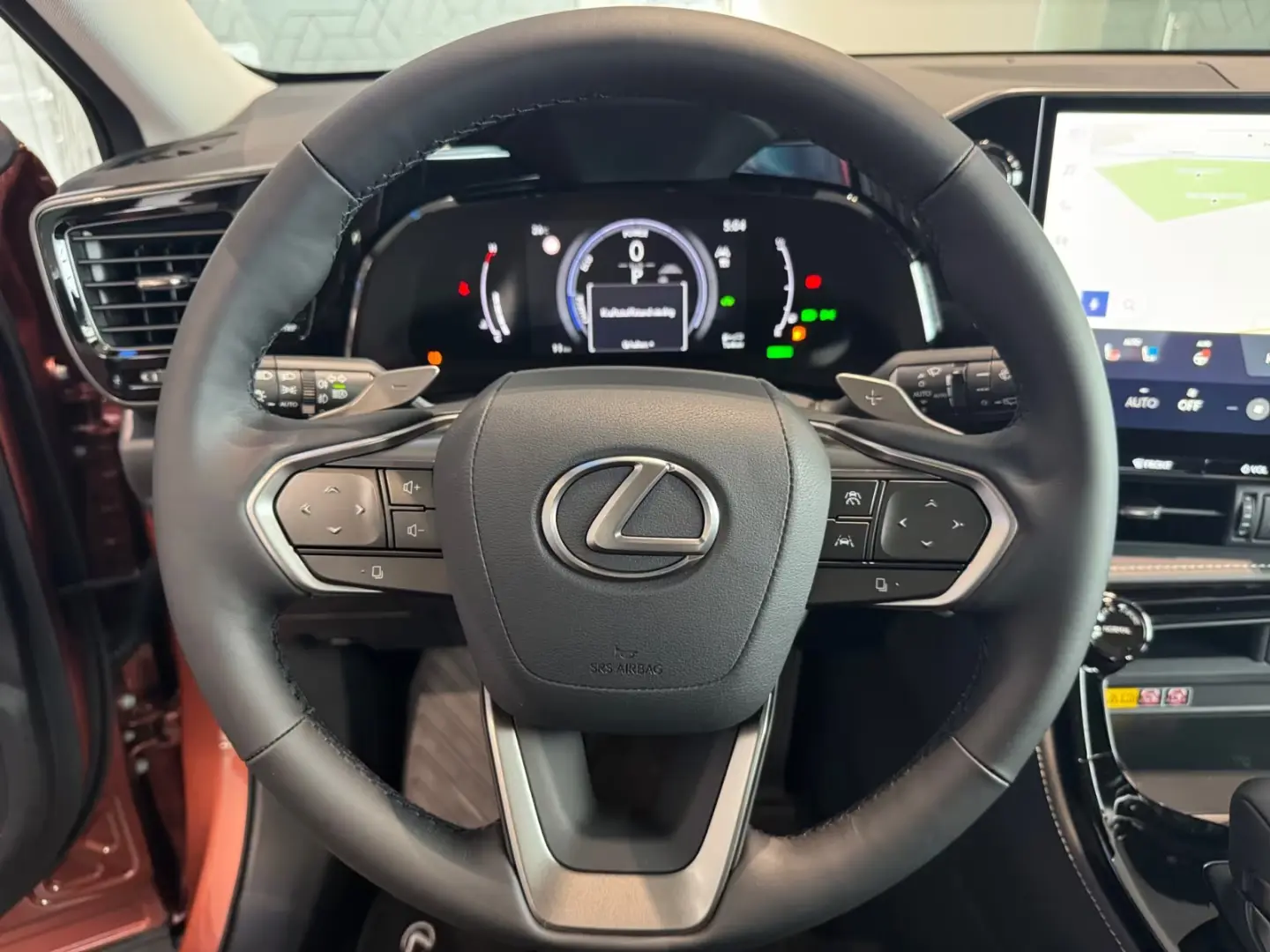 Lexus NX 350h Executive Line