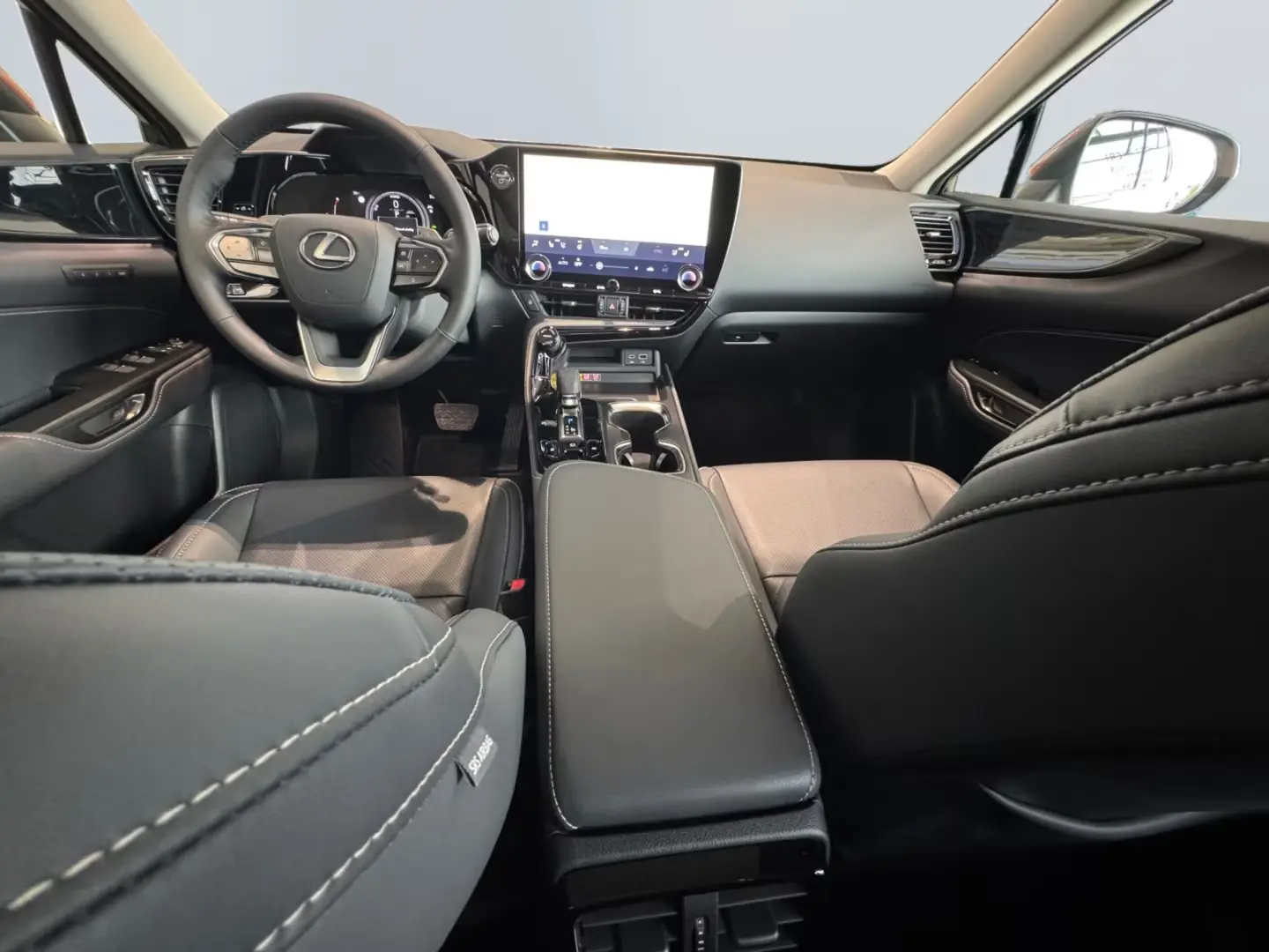 Lexus NX 350h Executive Line