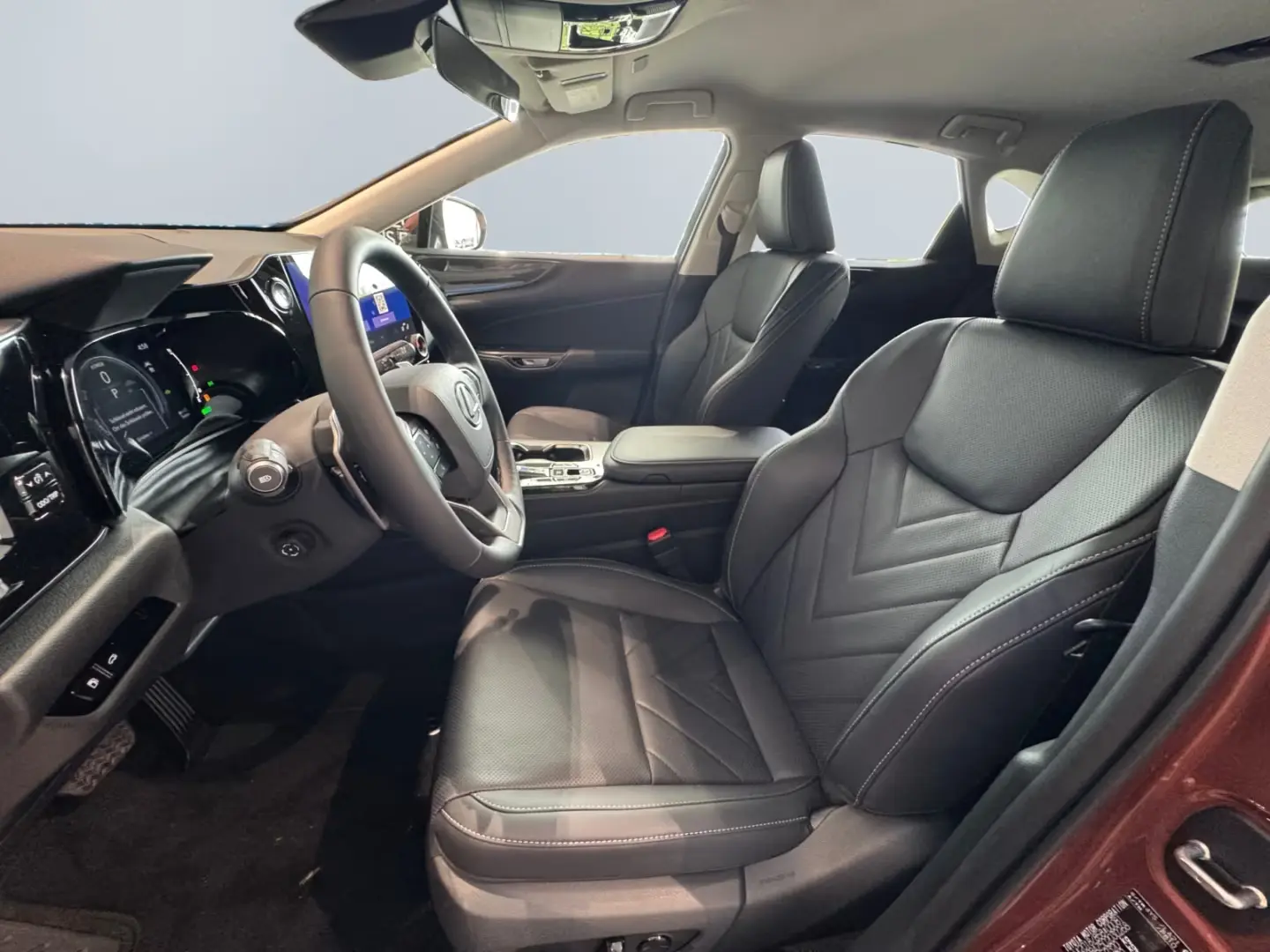 Lexus NX 350h Executive Line