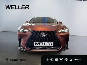 Lexus NX 350h Executive Line