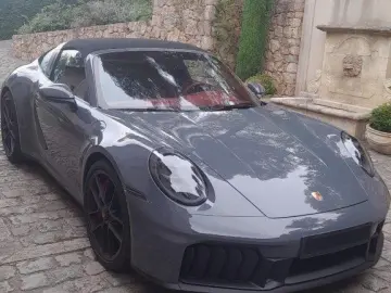PORSCHE 992 911 TARGA 4GTS