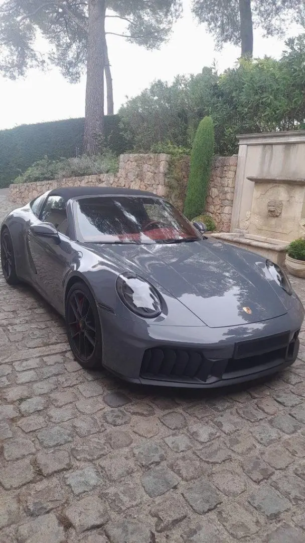 PORSCHE 992 911 TARGA 4GTS