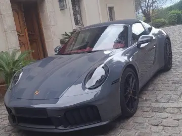 PORSCHE 992 911 TARGA 4GTS