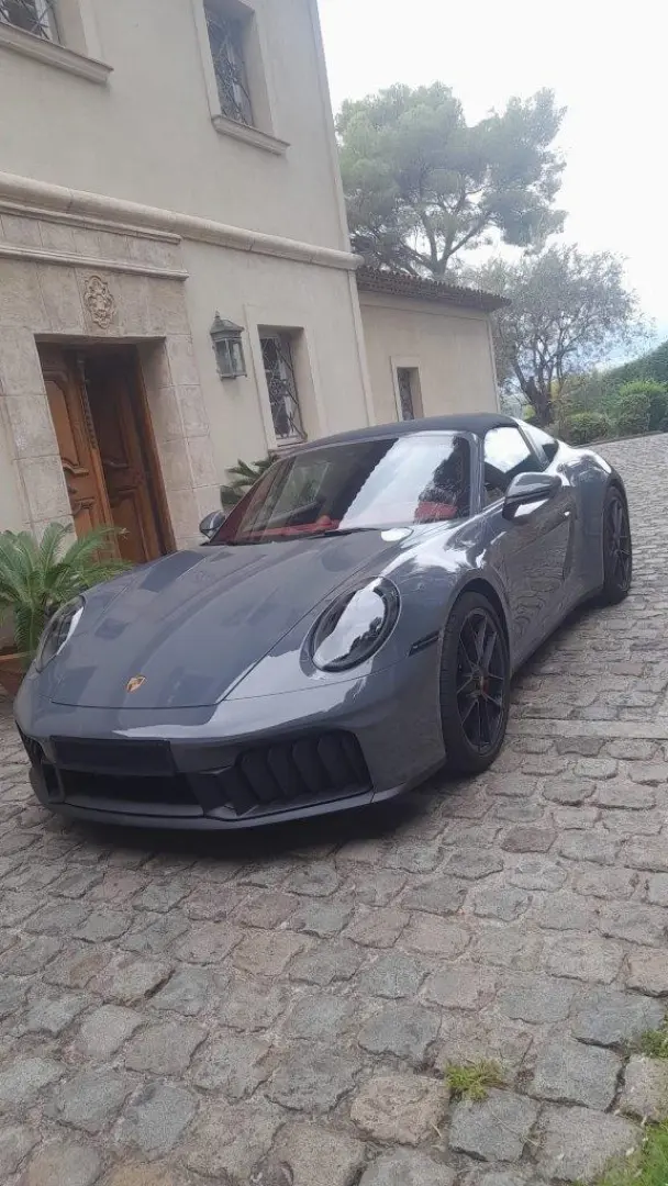 PORSCHE 992 911 TARGA 4GTS