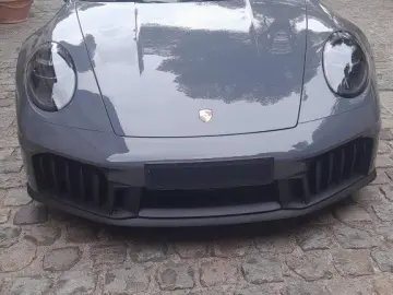 PORSCHE 992 911 TARGA 4GTS