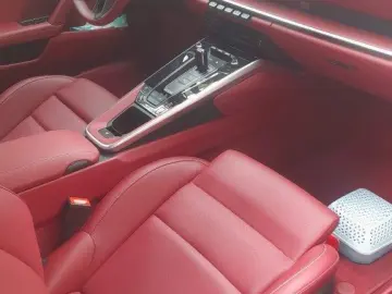 PORSCHE 992 911 TARGA 4GTS