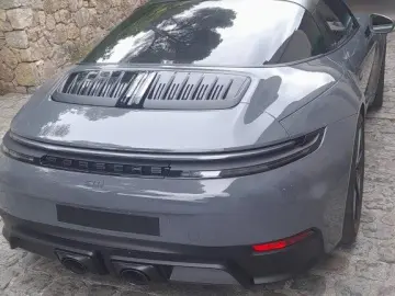 PORSCHE 992 911 TARGA 4GTS