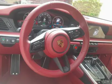 PORSCHE 992 911 TARGA 4GTS