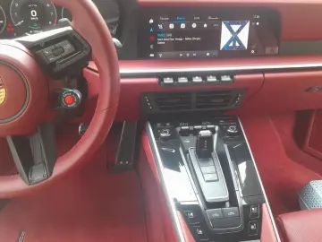 PORSCHE 992 911 TARGA 4GTS
