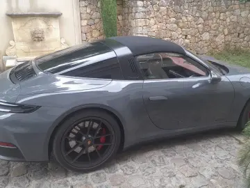 PORSCHE 992 911 TARGA 4GTS