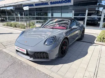 PORSCHE 992 911 TARGA 4GTS