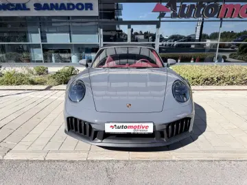 PORSCHE 992 911 TARGA 4GTS