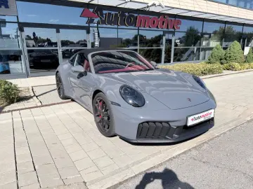 PORSCHE 992 911 TARGA 4GTS