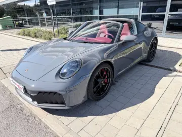 PORSCHE 992 911 TARGA 4GTS