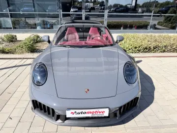 PORSCHE 992 911 TARGA 4GTS