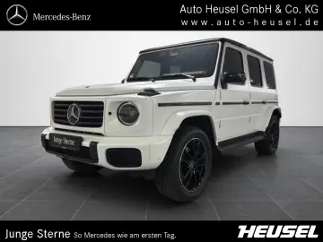 G 500 AMG  Superior magno MY25 MBUX AHK 360