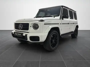 G 500 AMG *Superior*magno*MY25*MBUX*AHK*360°*