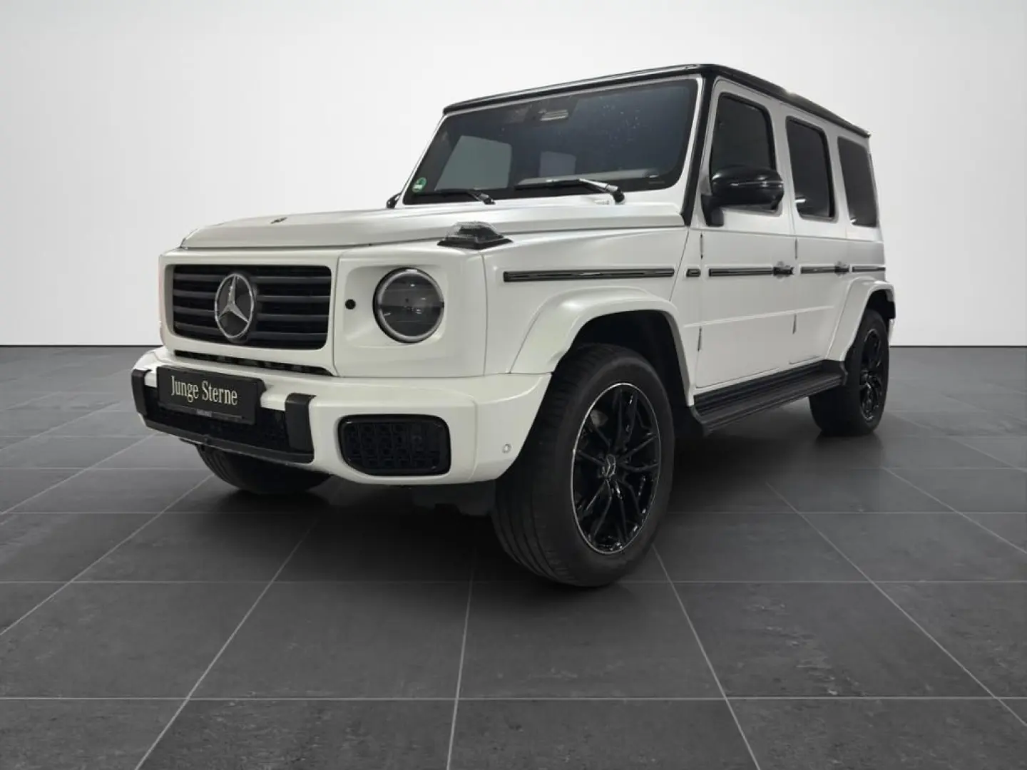 G 500 AMG *Superior*magno*MY25*MBUX*AHK*360°*