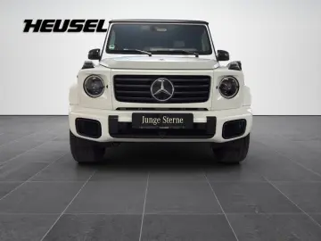 G 500 AMG *Superior*magno*MY25*MBUX*AHK*360°*