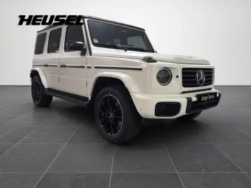 G 500 AMG *Superior*magno*MY25*MBUX*AHK*360°*