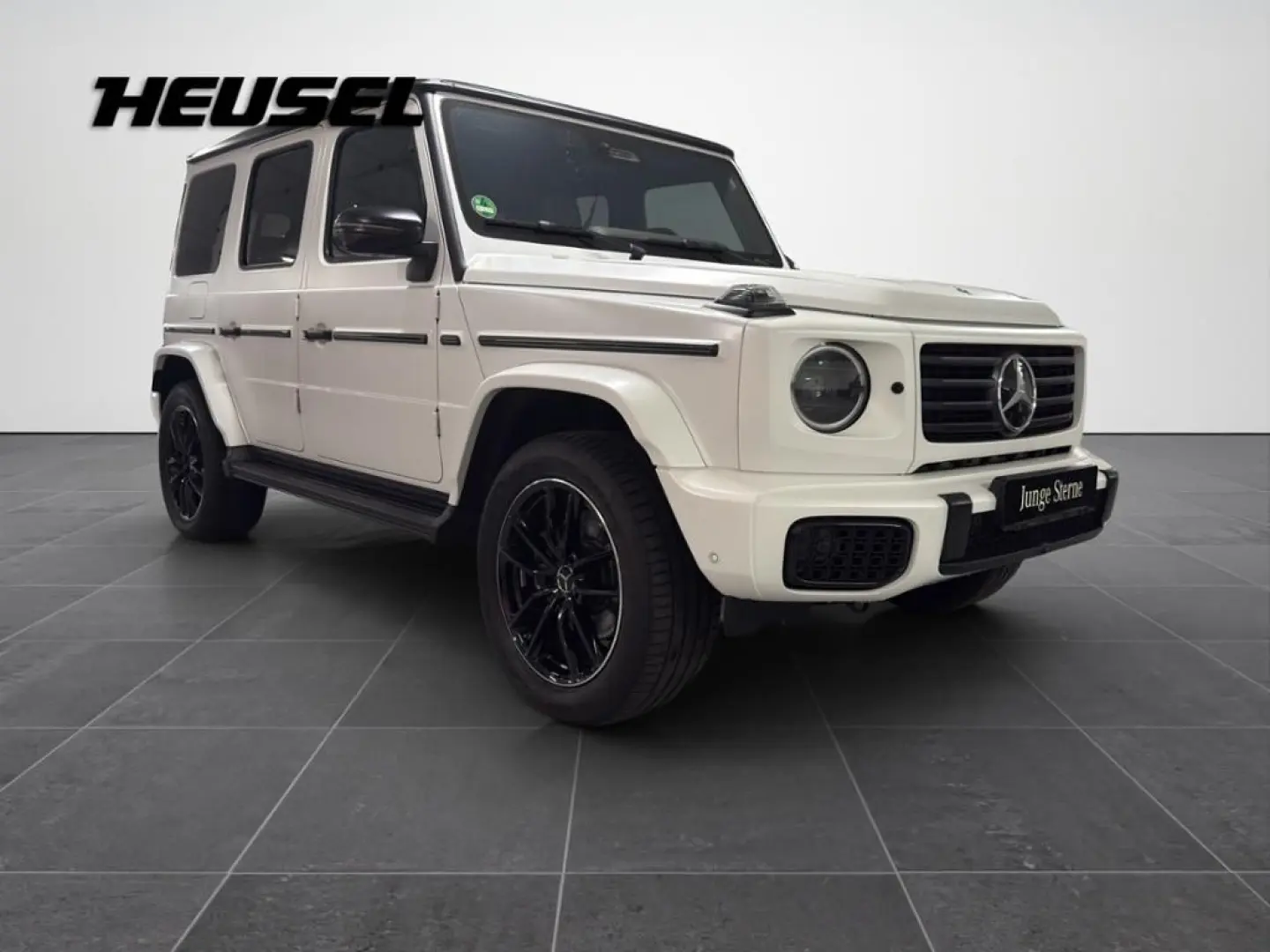 G 500 AMG *Superior*magno*MY25*MBUX*AHK*360°*