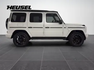 G 500 AMG *Superior*magno*MY25*MBUX*AHK*360°*