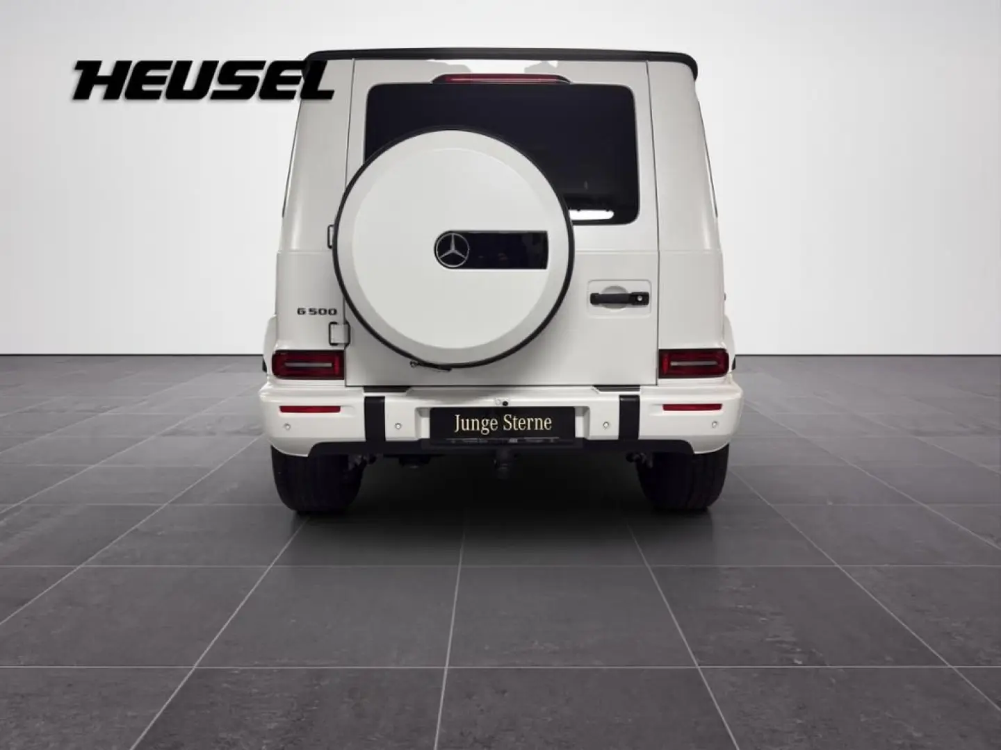 G 500 AMG *Superior*magno*MY25*MBUX*AHK*360°*
