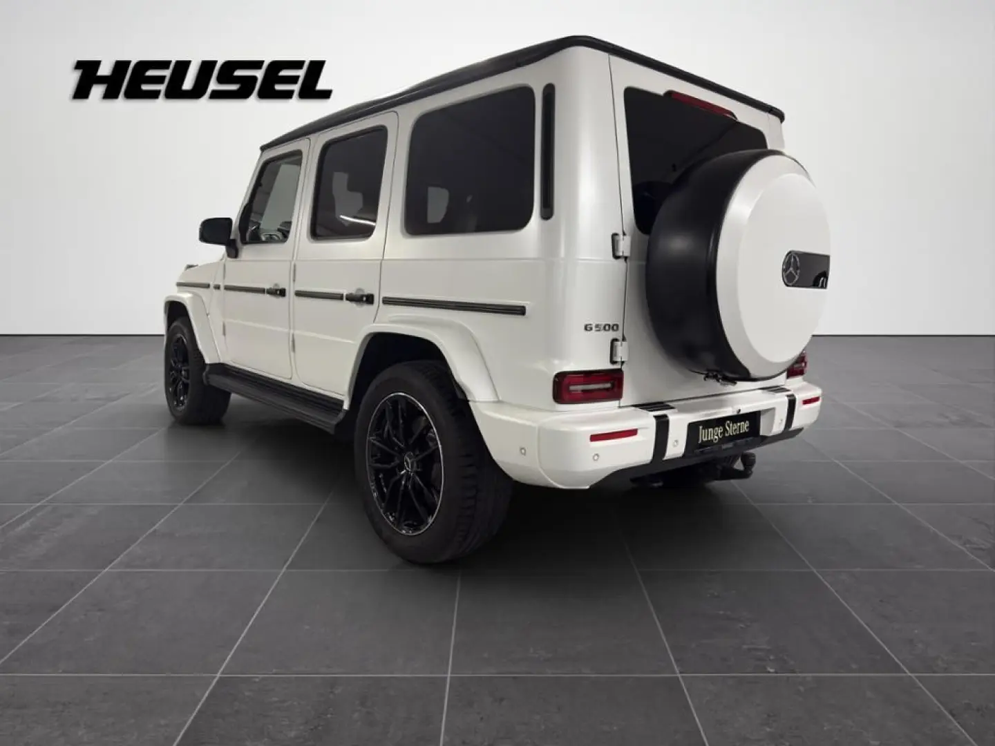 G 500 AMG *Superior*magno*MY25*MBUX*AHK*360°*