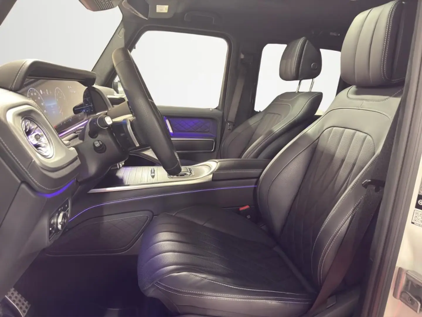 G 500 AMG *Superior*magno*MY25*MBUX*AHK*360°*