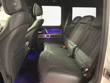 G 500 AMG *Superior*magno*MY25*MBUX*AHK*360°*