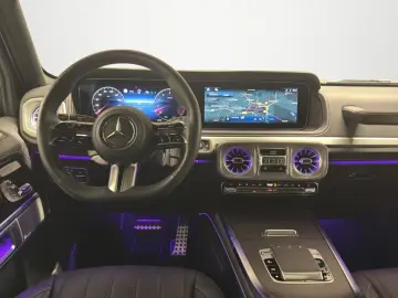 G 500 AMG *Superior*magno*MY25*MBUX*AHK*360°*