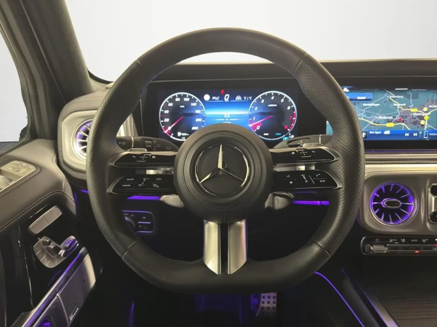 G 500 AMG *Superior*magno*MY25*MBUX*AHK*360°*