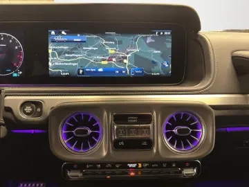 G 500 AMG *Superior*magno*MY25*MBUX*AHK*360°*