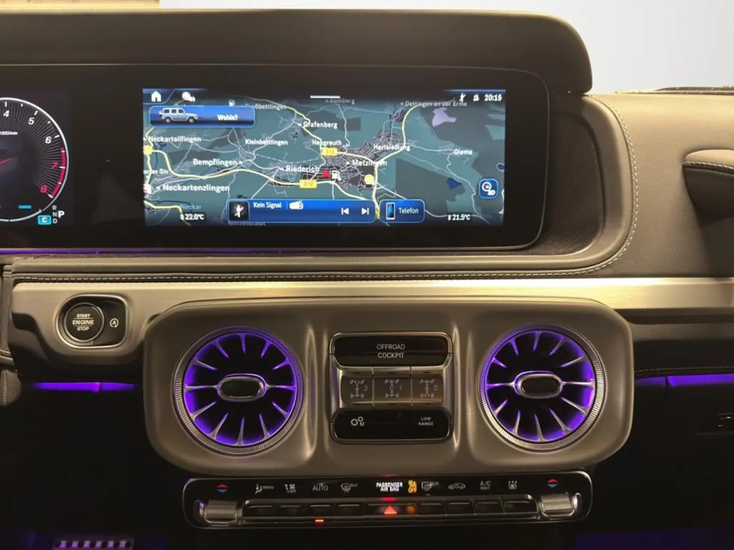 G 500 AMG *Superior*magno*MY25*MBUX*AHK*360°*