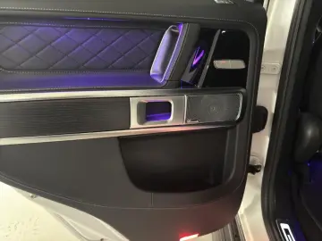 G 500 AMG *Superior*magno*MY25*MBUX*AHK*360°*