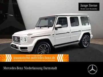 G 500 FINAL EDITION SHD STANDHZG FONDENTER MAGNO