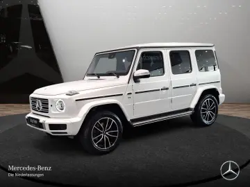 G 500 FINAL EDITION/SHD/STANDHZG/FONDENTER/MAGNO