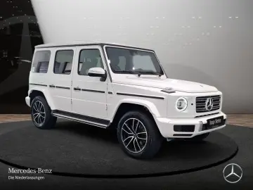 G 500 FINAL EDITION/SHD/STANDHZG/FONDENTER/MAGNO