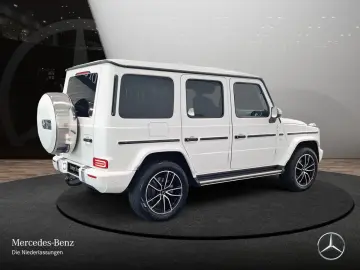 G 500 FINAL EDITION/SHD/STANDHZG/FONDENTER/MAGNO
