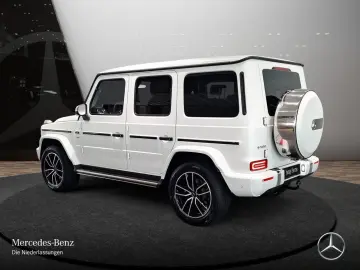 G 500 FINAL EDITION/SHD/STANDHZG/FONDENTER/MAGNO