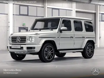 G 500 FINAL EDITION/SHD/STANDHZG/FONDENTER/MAGNO