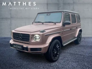 G 500 STRONGER THAN DIAMONDS 1 of 300