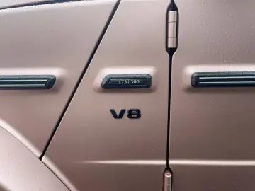 G 500 STRONGER THAN DIAMONDS/1 of 300
