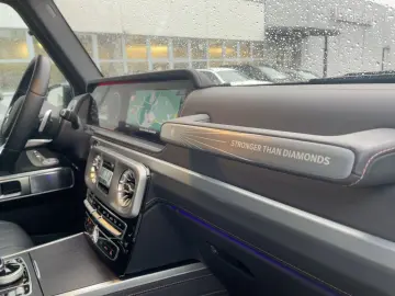 G 500 STRONGER THAN DIAMONDS/1 of 300