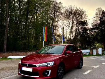 Mitsubishi Lancer